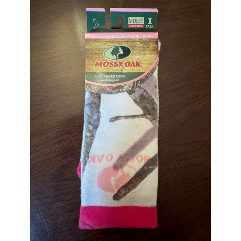 Women's Mossy Oak Socks